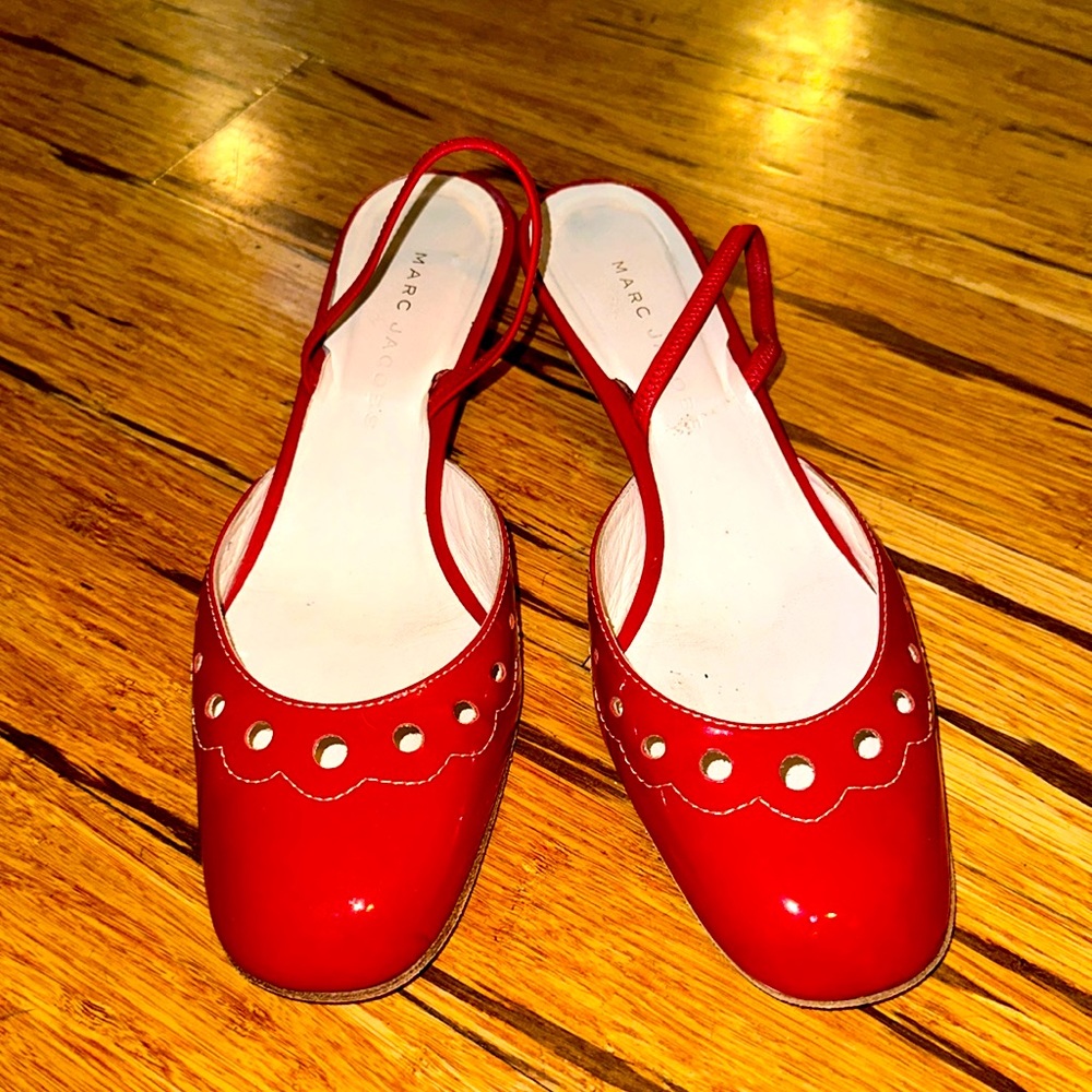 Marc Jacob’s shoes